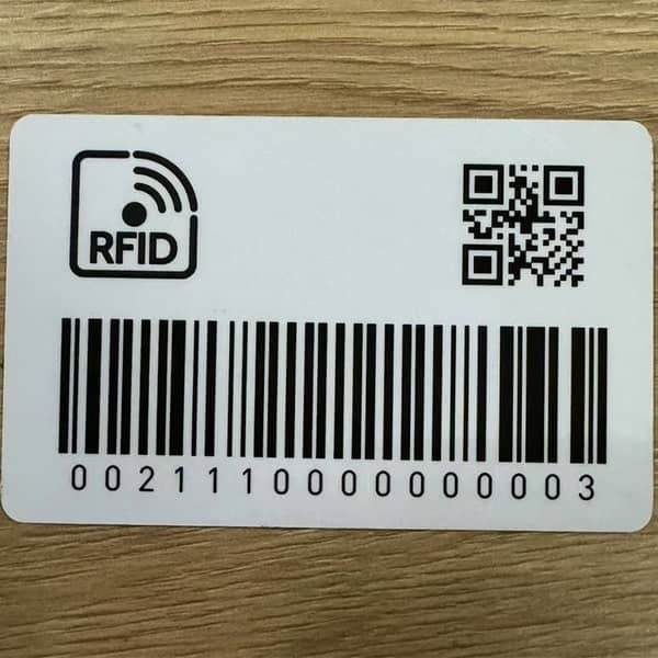 RFID Labels for Crates