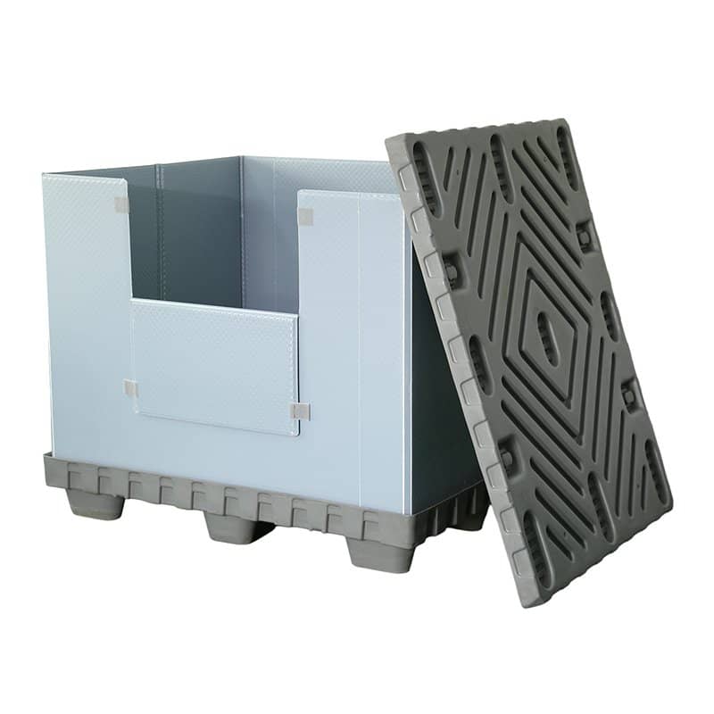 Pallet Sleeve Box