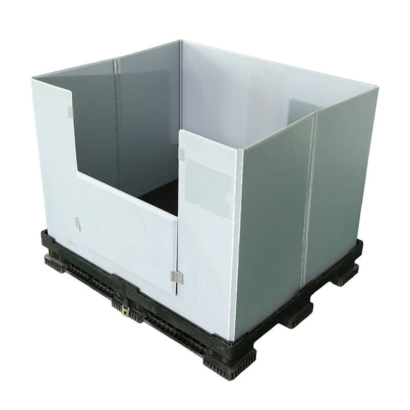 Pallet Sleeve Box