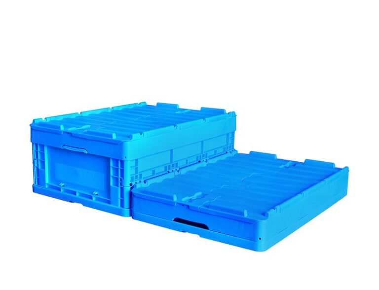 JOIN-EU604022C folding crate — product image 1