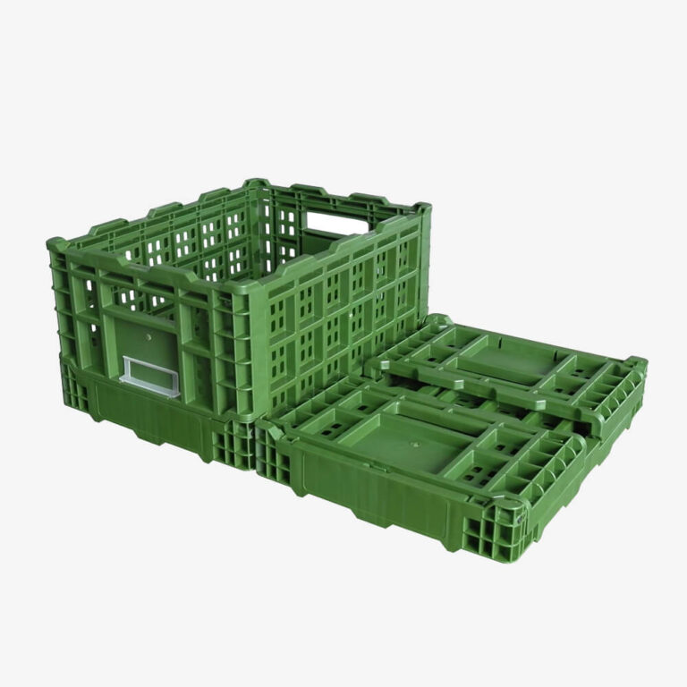 JOIN-KB403022W folding crate — product image 1
