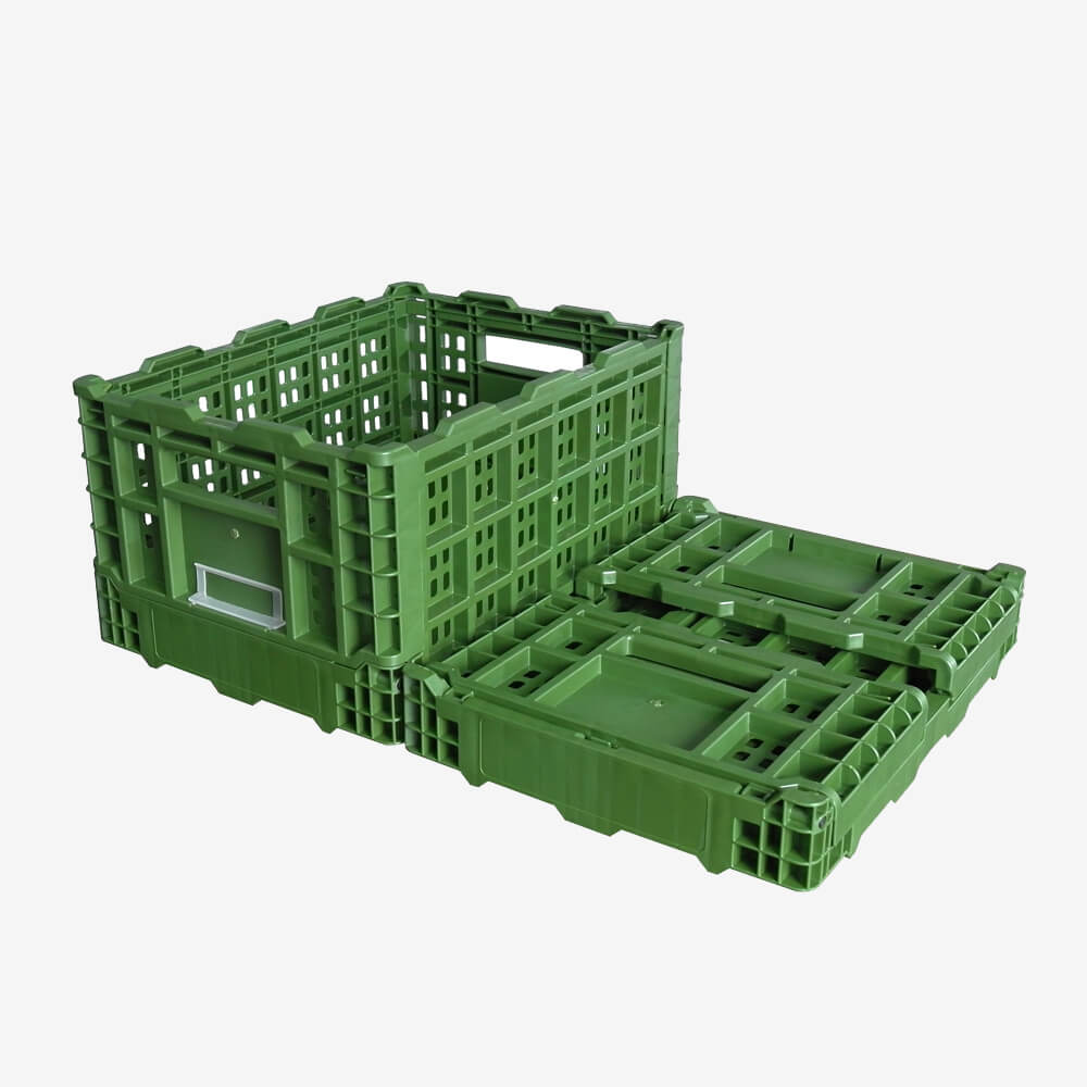 JOIN-KB403022W folding crate — product image 1
