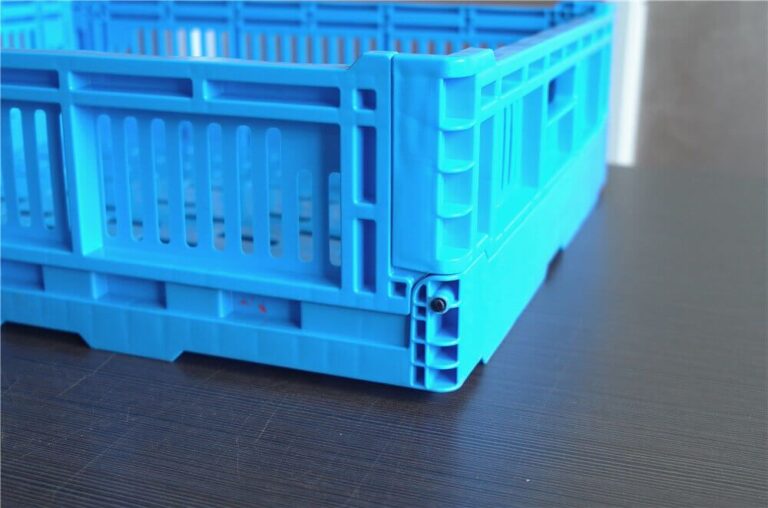 JOIN-KB604030W folding crate — product image 1