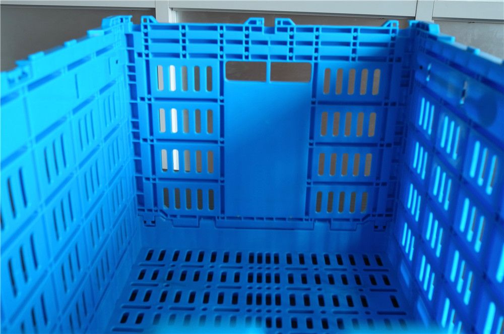 JOIN-KB604034W folding crate — product image 1
