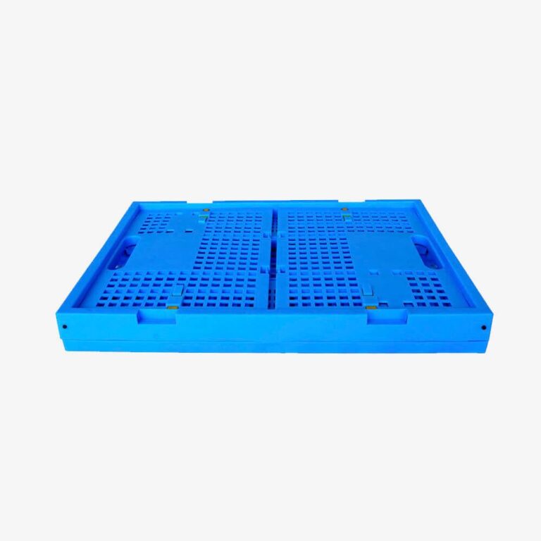 JOIN-KK483525W folding crate — product image 1