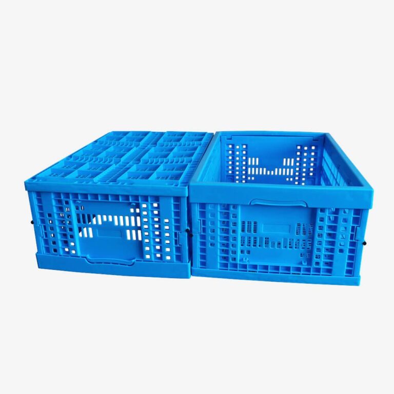 JOIN-KK604024W-4 folding crate — product image 1