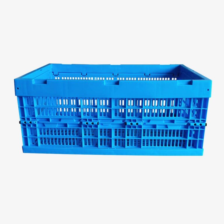 JOIN-KK6040255W-8 folding crate — product image 1