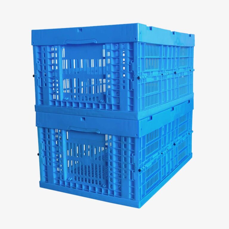 JOIN-KK6040285W-1 folding crate — product image 1