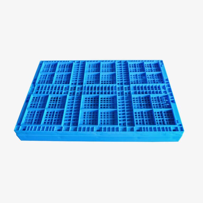 JOIN-KK604028W-3 folding crate — product image 1