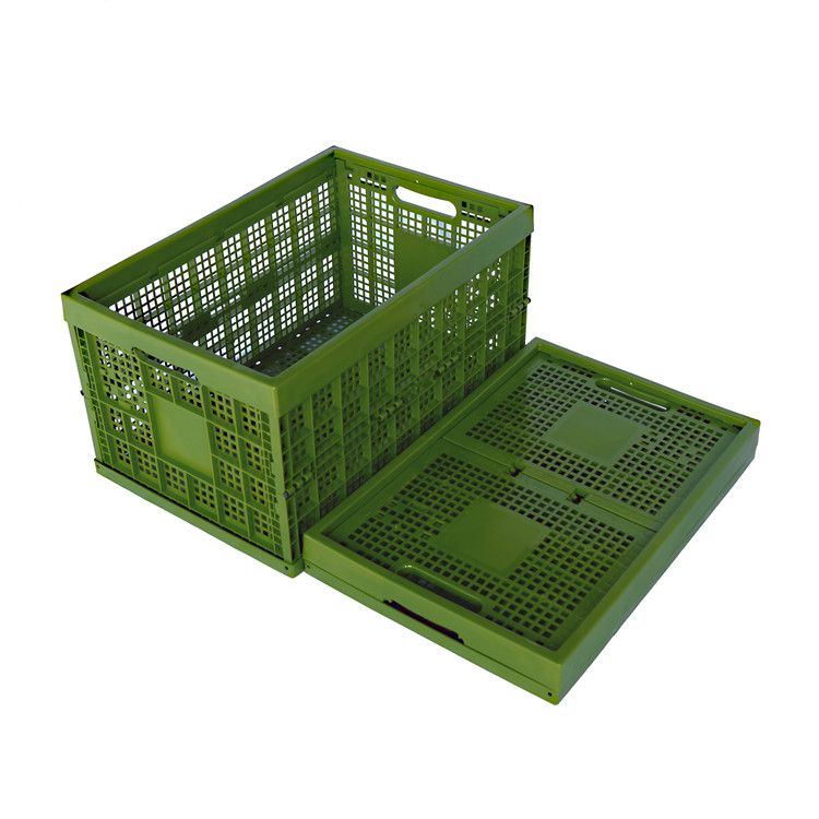 JOIN-KK604032W-3 folding crate — product image 1
