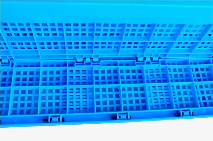 JOIN-KK604033W-1 folding crate — product image 1