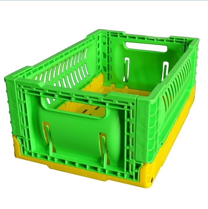 JOIN-KN302012W folding crate — product image 1