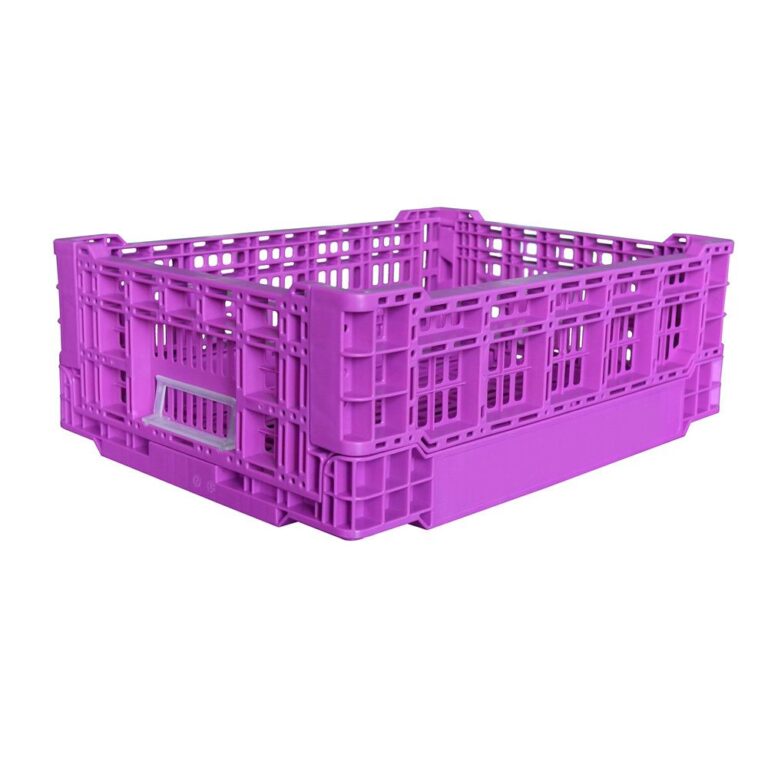 JOIN-KN403014P folding crate — product image 1