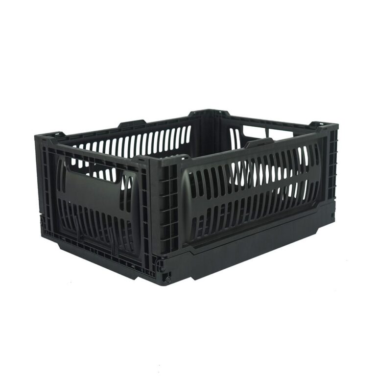 JOIN-KN403018W folding crate — product image 1
