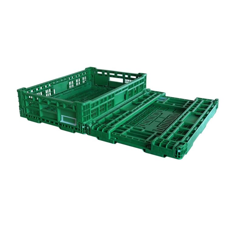 JOIN-KN604014W-2 folding crate — product image 1