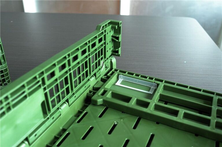 JOIN-KN604014W-3 folding crate — product image 1