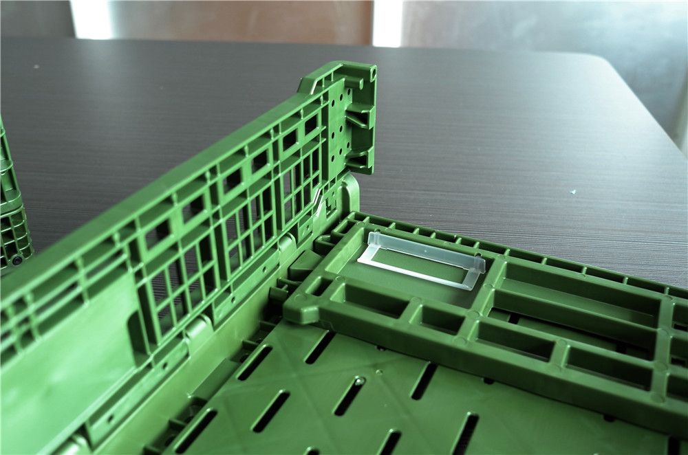 JOIN-KN604014W-3 folding crate — product image 1