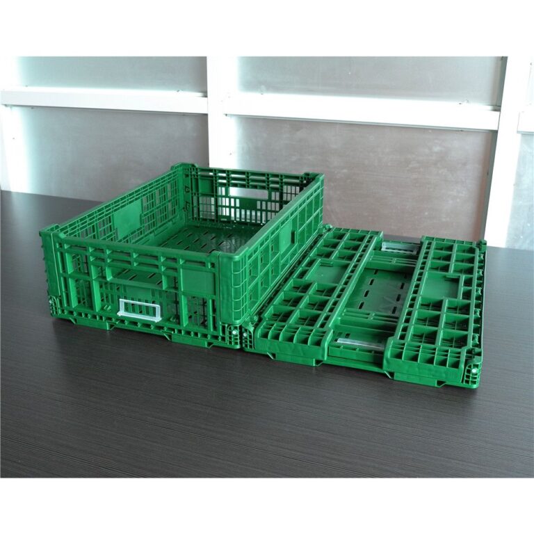 JOIN-KN604018W-3 folding crate — product image 1