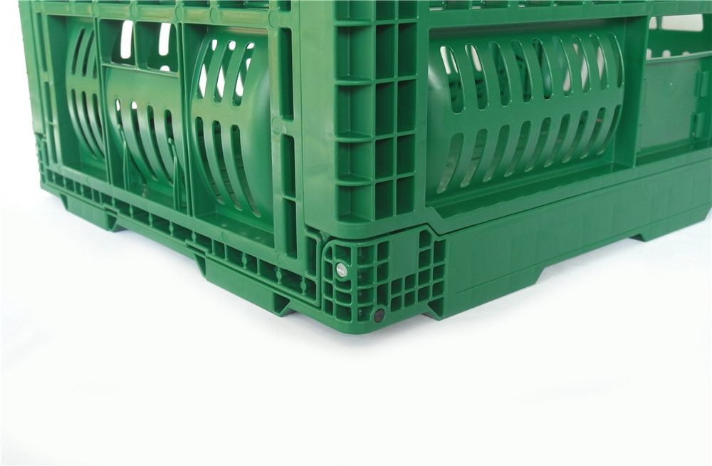 JOIN-KN604018W-H folding crate — product image 1