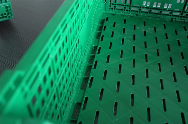 JOIN-KN604022W-3 folding crate — product image 1