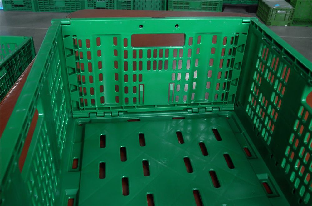 JOIN-TY604021W-S folding crate — product image 1