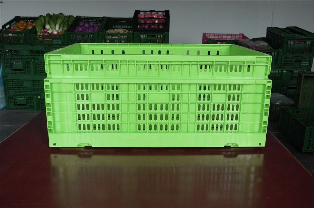 JOIN-TY604025W-S folding crate — product image 1