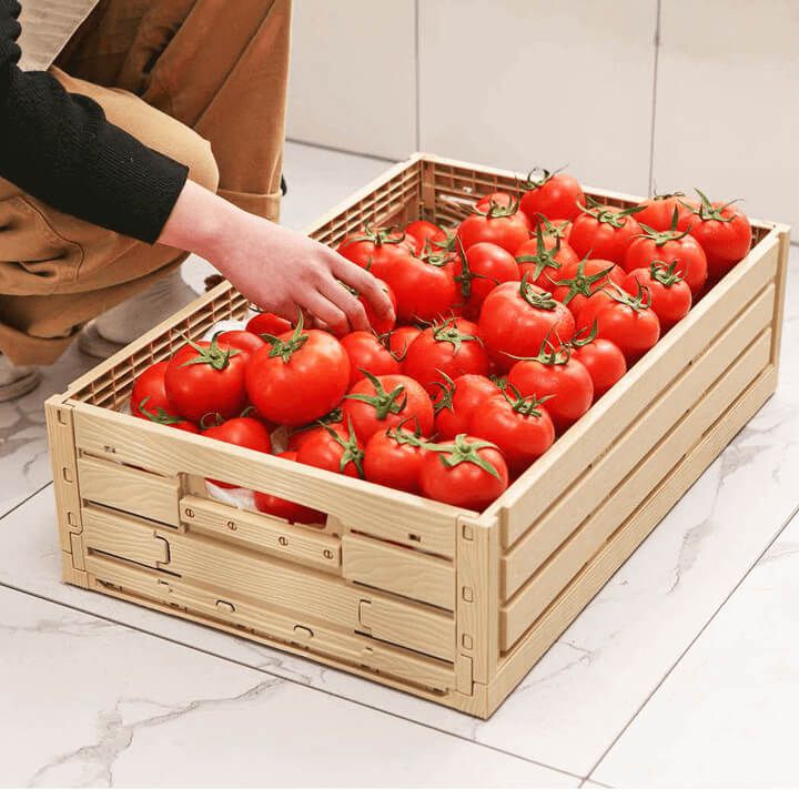 JOIN-w6040330 folding crate — product image 1
