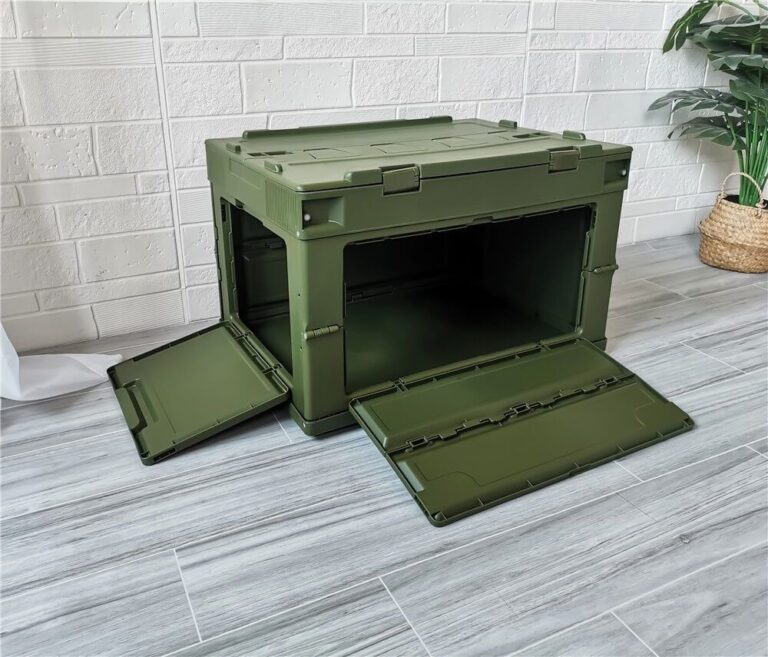 JOIN-XS533634CBDK folding crate — product image 1