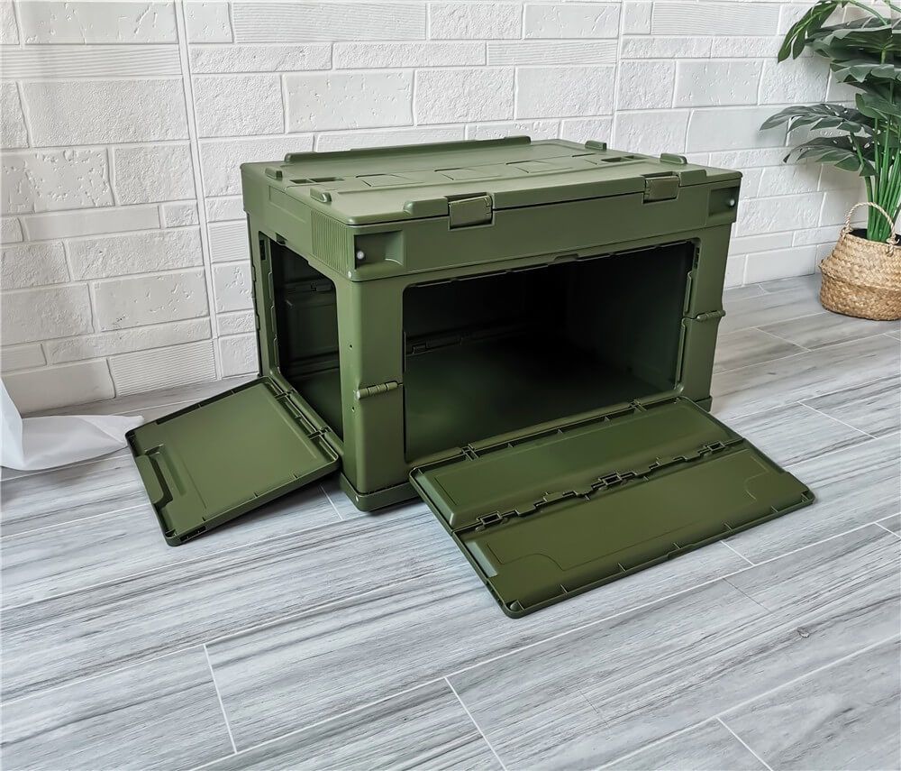 JOIN-XS533634CBDK folding crate — product image 1