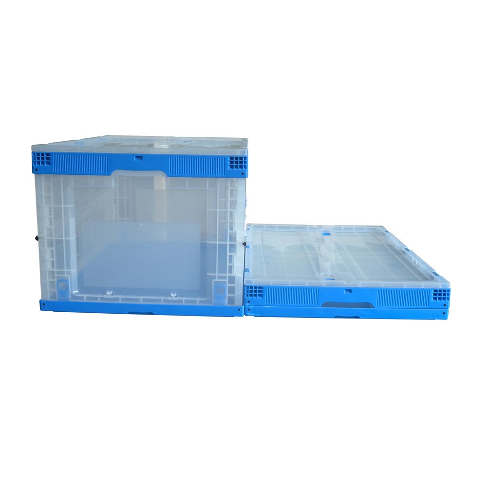JOIN-XS654436CBK folding crate — product image 1